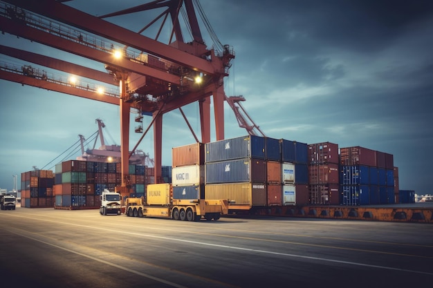 Road Freight